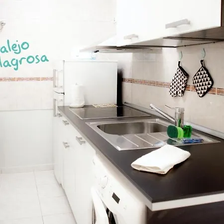Appartamento La Milagrosa Corralejo