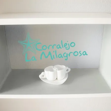 아파트 La Milagrosa *