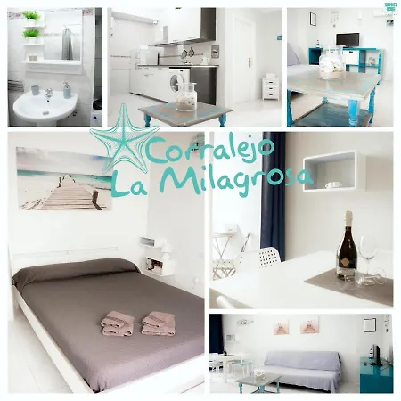 아파트 La Milagrosa