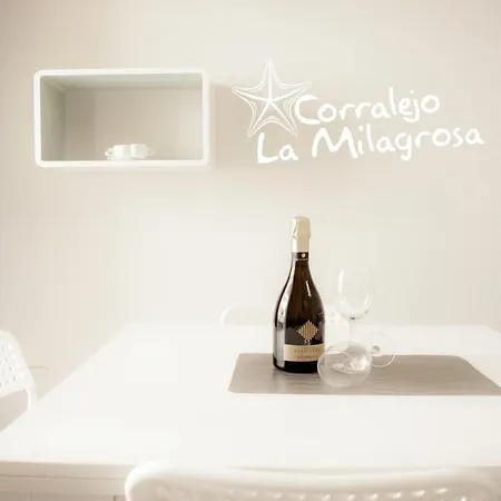 La Milagrosa 코라레호