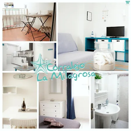 La Milagrosa 코라레호